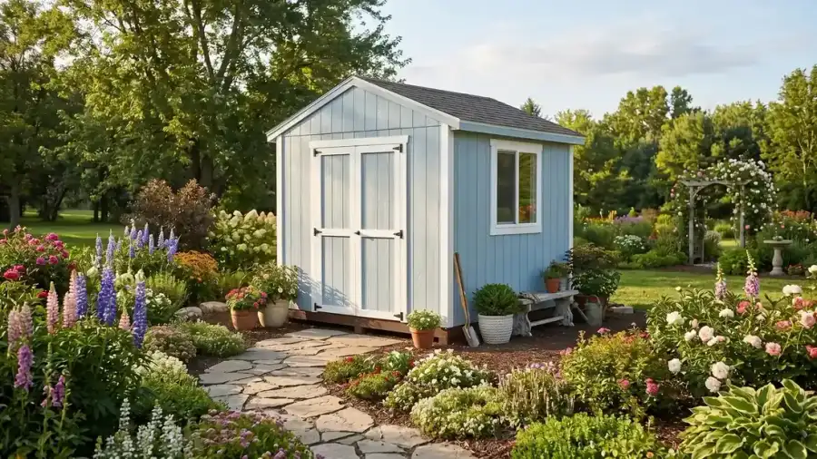 Garden Shed