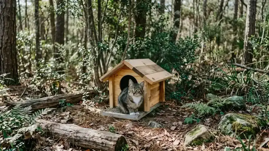 Cat Shelter